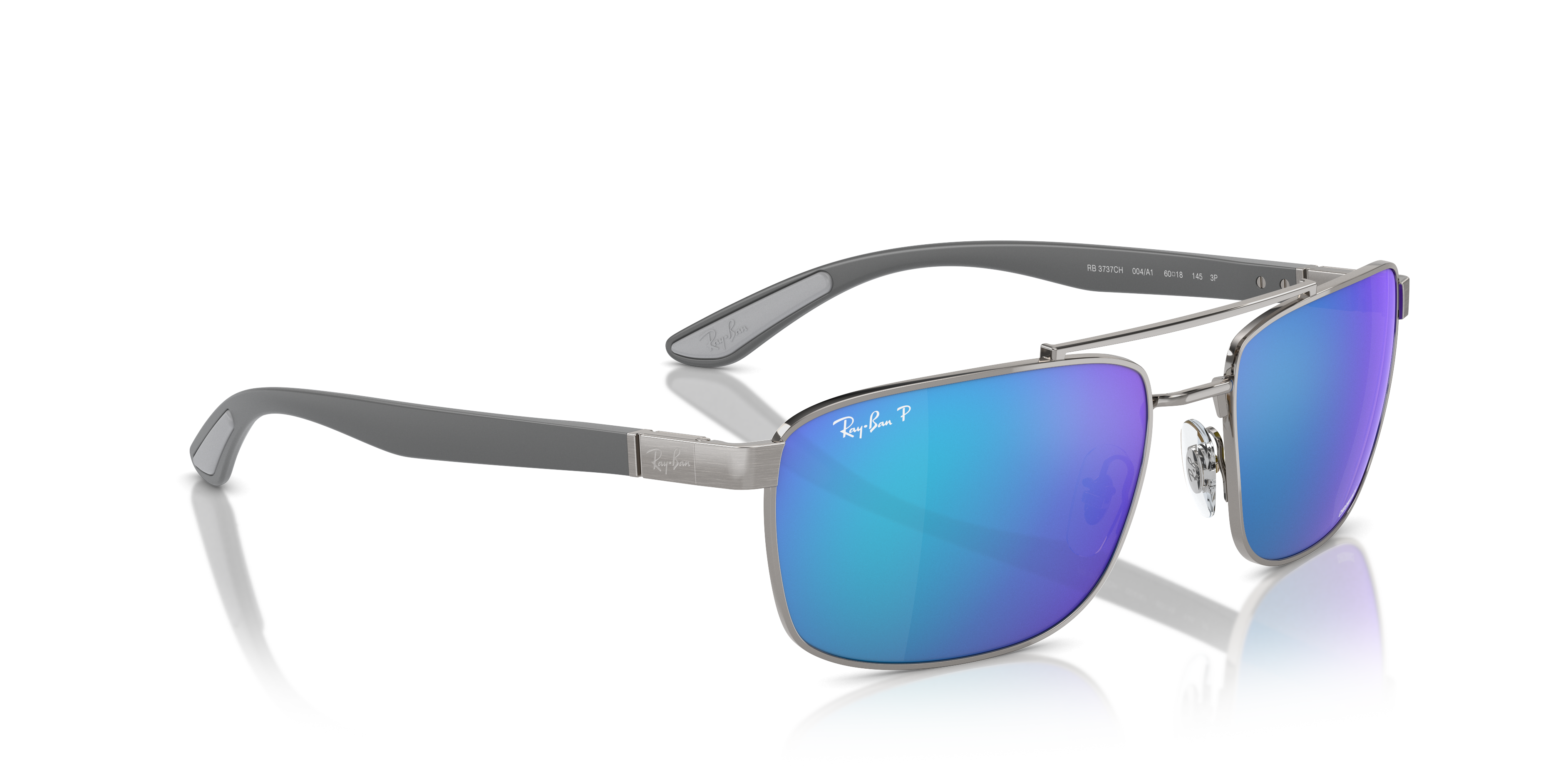 レイバン公式ストア】 Ray-Ban® RB3737 CHROMANCE サングラス