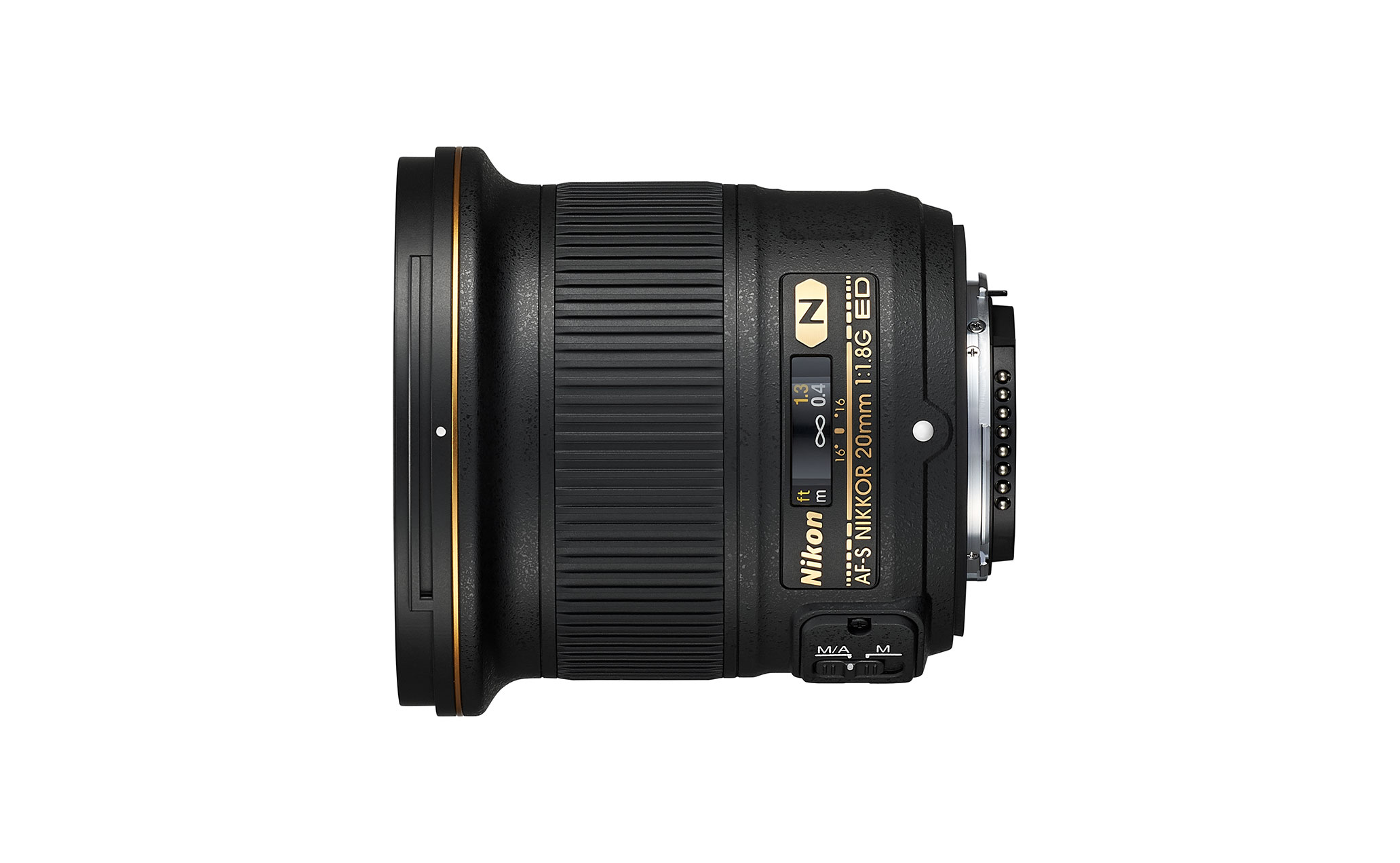 AF-S NIKKOR 20mm f/1.8G ED | F mount Lenses | Nikon Consumer
