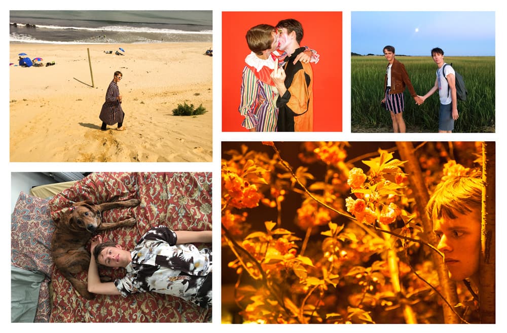 ライアン・マッギンレー来日記念イベント「Ryan's Photo booth