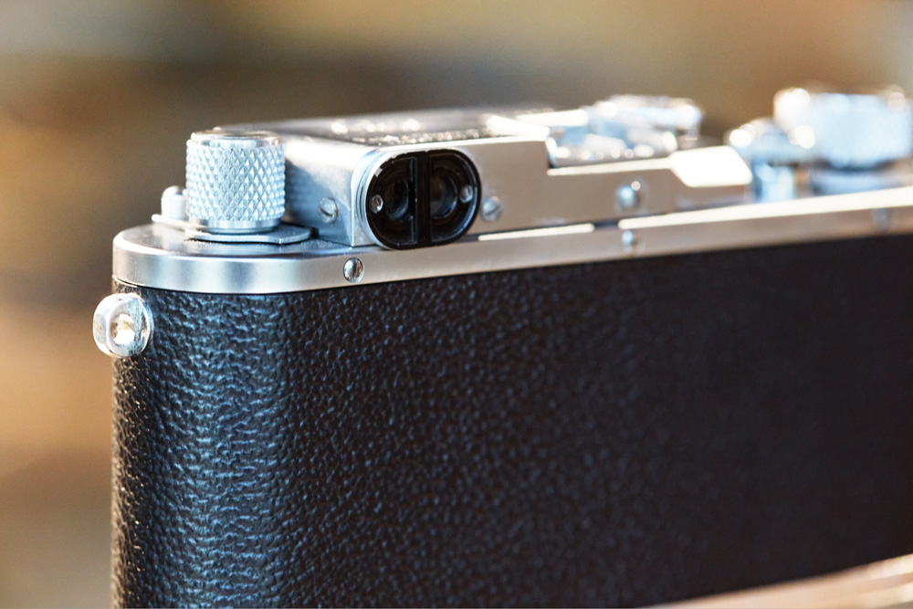 イギリスらしい上質なコピーライカ「Reid III TAYLOR HOBSON 2inch f2