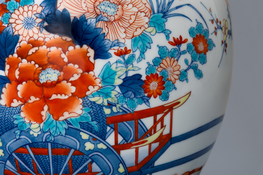 魯山窯 - 秘窯の里伊万里大川内山へ日本の伝統工芸品伊万里焼・鍋島焼