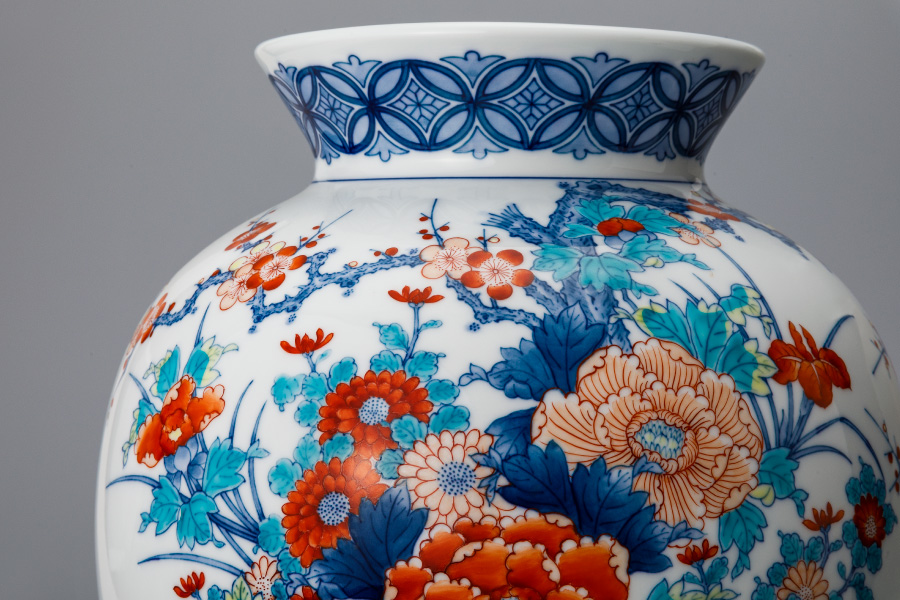 魯山窯 - 秘窯の里伊万里大川内山へ日本の伝統工芸品伊万里焼・鍋島焼