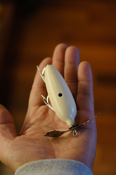 ティート マンドラゴラベビー | Slowtaper