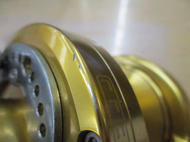 ティカチーム ST16 ゴールド｜＠ベリーネット 日本最大新品中古釣具WEB