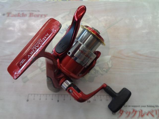 トーナメントISOメガドライエディション 2500LBD｜＠ベリーネット 日本