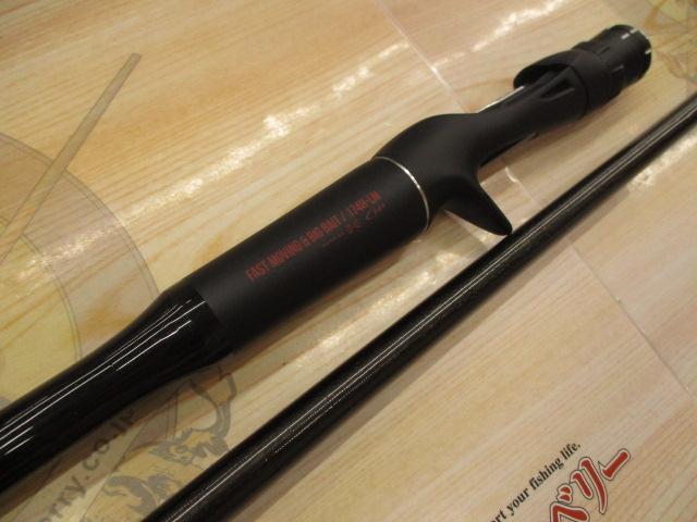 18ポイズンアドレナ 174H-LM｜＠ベリーネット 日本最大新品中古釣具WEB