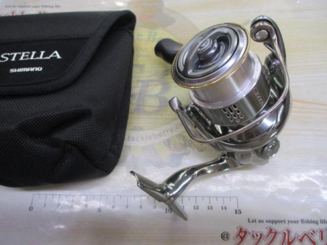 18ステラ C2000S｜＠ベリーネット 日本最大新品中古釣具WEBショップ