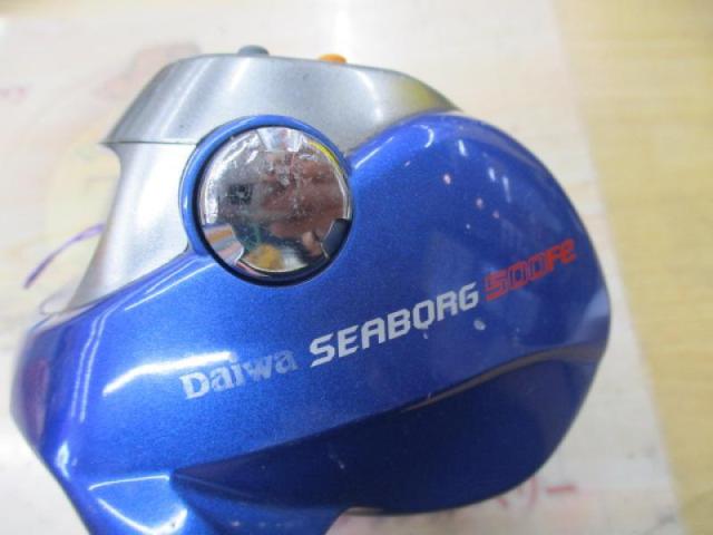 シーボーグ 500Fe｜＠ベリーネット 日本最大新品中古釣具WEBショップ