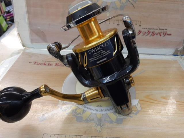 13ステラSW 14000XG｜＠ベリーネット 日本最大新品中古釣具WEBショップ