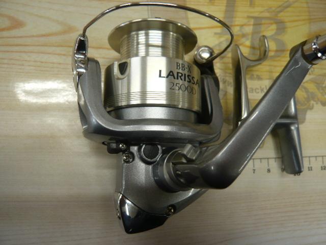 05BB-Xラリッサ 2500D｜＠ベリーネット 日本最大新品中古釣具WEBショップ