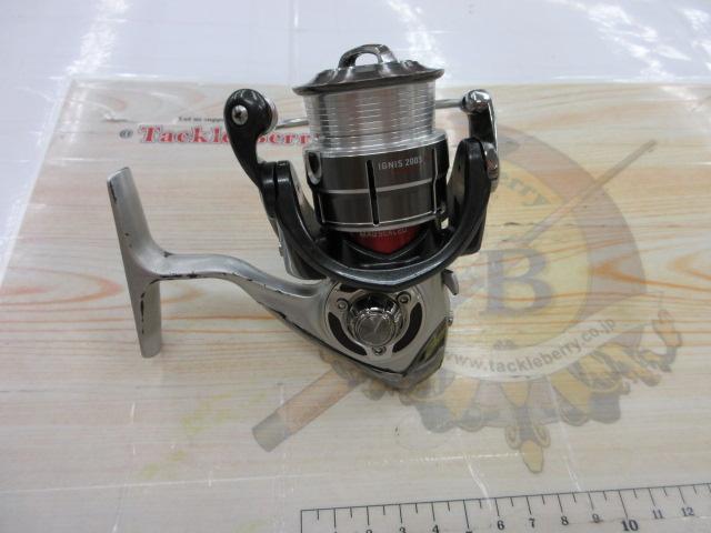 14イグニス 2003H Type-R｜＠ベリーネット 日本最大新品中古釣具WEB
