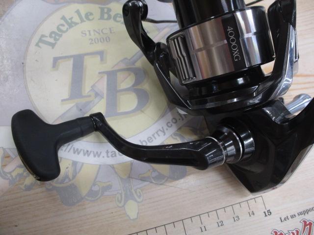 23ヴァンキッシュ 4000MHG｜＠ベリーネット 日本最大新品中古釣具WEB