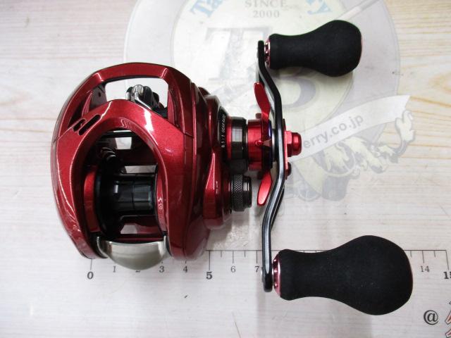 19アドミラ 100XH｜＠ベリーネット 日本最大新品中古釣具WEBショップ