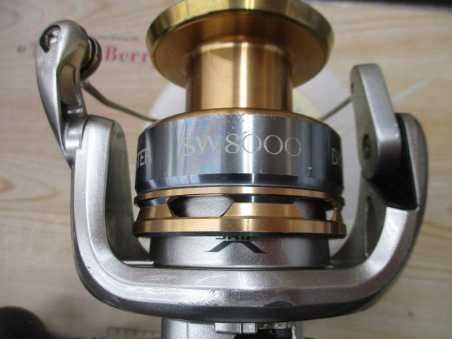 13バイオマスターSW 8000HG｜＠ベリーネット 日本最大新品中古釣具WEB