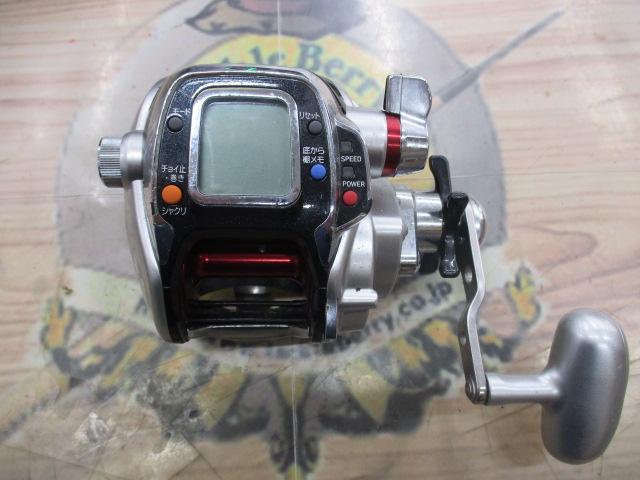 レオブリッツ 500MT｜＠ベリーネット 日本最大新品中古釣具WEBショップ