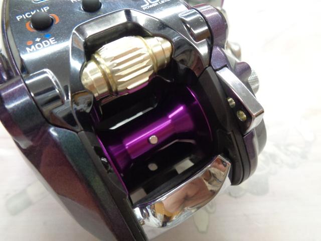 シーボーグLTD 200J｜＠ベリーネット 日本最大新品中古釣具WEBショップ