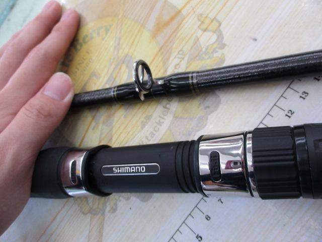 19コルトスナイパーエクスチューン S106MH/PS｜＠ベリーネット 日本