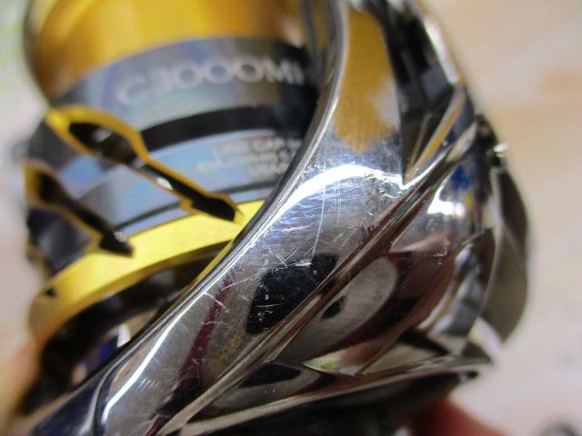 20ツインパワー C3000MHG｜＠ベリーネット 日本最大新品中古釣具WEB