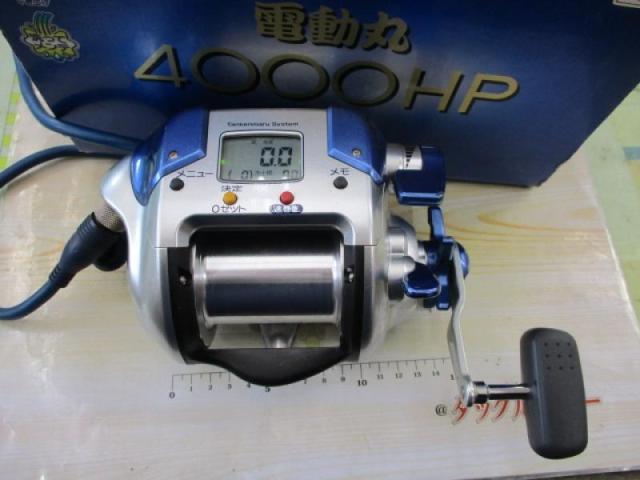 05電動丸 4000HP｜＠ベリーネット 日本最大新品中古釣具WEBショップ