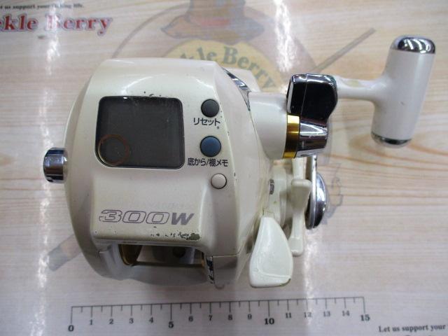 スーパータナコンX 300W｜＠ベリーネット 日本最大新品中古釣具WEBショップ