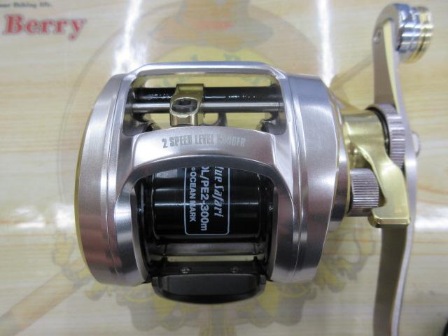 ブルーサファリ 35Hi/R-D/G(22)｜＠ベリーネット 日本最大新品中古釣具