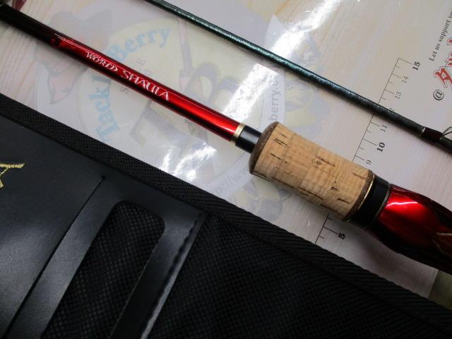 18ワールドシャウラ 15101F-3｜＠ベリーネット 日本最大新品中古釣具
