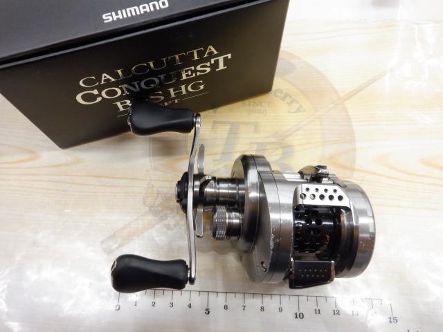 17カルカッタコンクエストBFS HG-L｜＠ベリーネット 日本最大新品中古