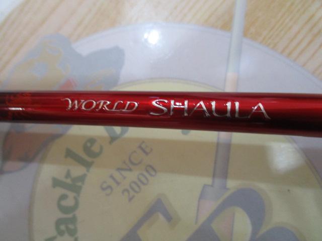 18ワールドシャウラ S 1581F-3｜＠ベリーネット 日本最大新品中古釣具