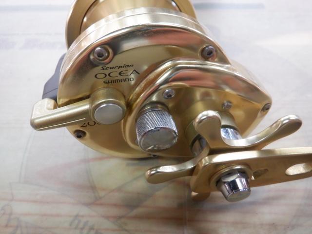 オシアジガー 2000｜＠ベリーネット 日本最大新品中古釣具WEBショップ