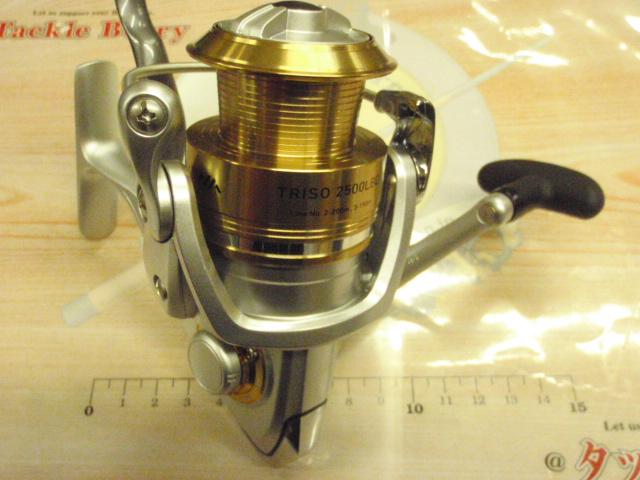 13トライソ 2500LBD｜＠ベリーネット 日本最大新品中古釣具WEBショップ