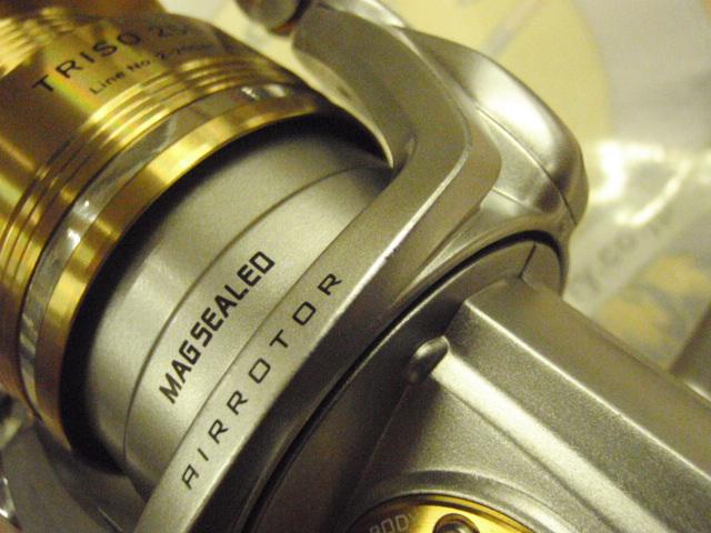 13トライソ 2500LBD｜＠ベリーネット 日本最大新品中古釣具WEBショップ