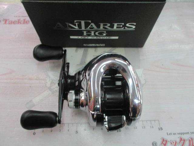 12アンタレスHG LH｜＠ベリーネット 日本最大新品中古釣具WEBショップ