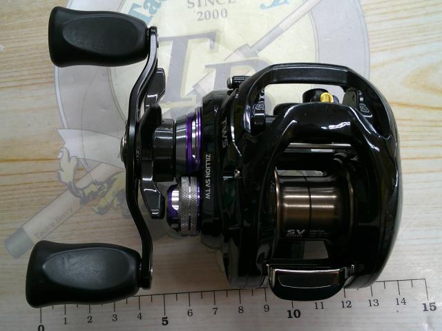 ジリオン SV TW 8.1XH-SLPW L｜＠ベリーネット 日本最大新品中古釣具