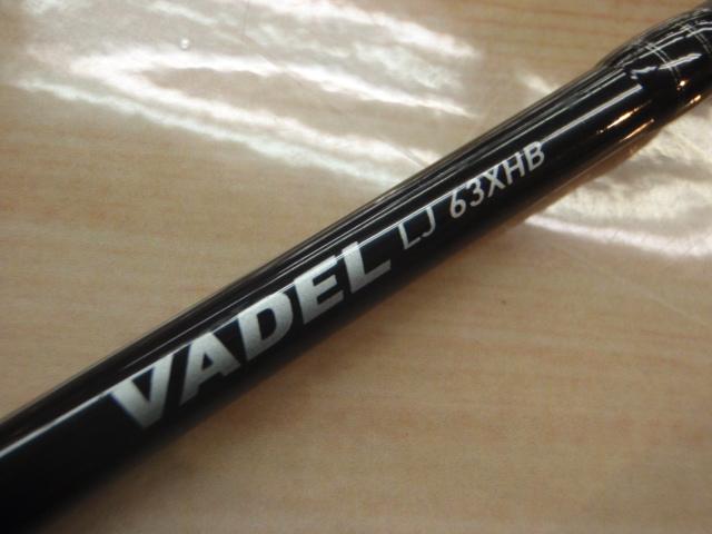ヴァデルLJ 63XHB｜＠ベリーネット 日本最大新品中古釣具WEBショップ