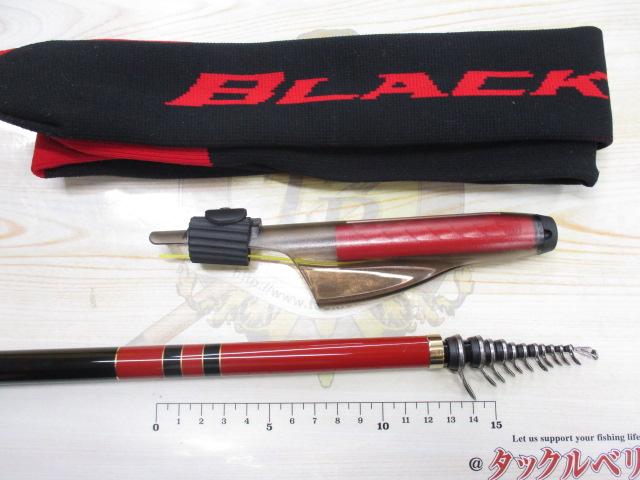 がま磯ブラックトリガー 06-53｜＠ベリーネット 日本最大新品中古釣具