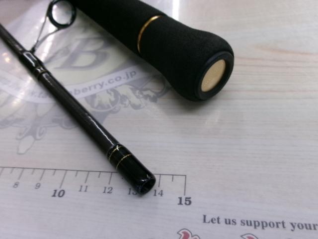 モアザンブランジーノ 109ML｜＠ベリーネット 日本最大新品中古釣具WEB