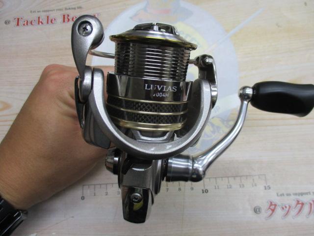 12ルビアス 2004H｜＠ベリーネット 日本最大新品中古釣具WEBショップ