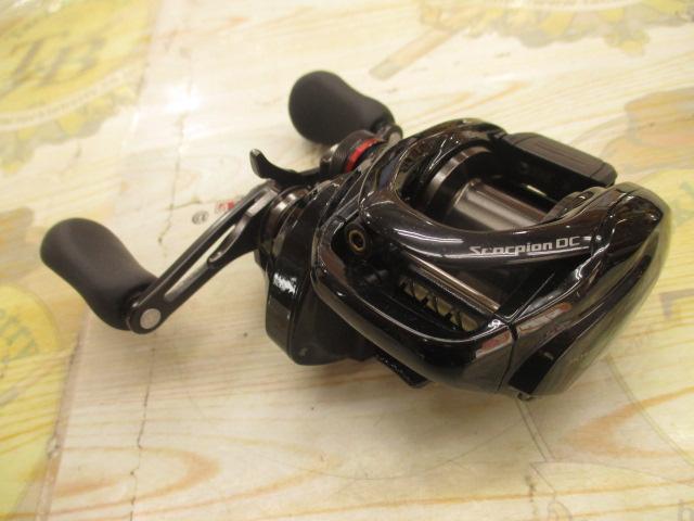 17スコーピオンDC 100HG｜＠ベリーネット 日本最大新品中古釣具WEBショップ