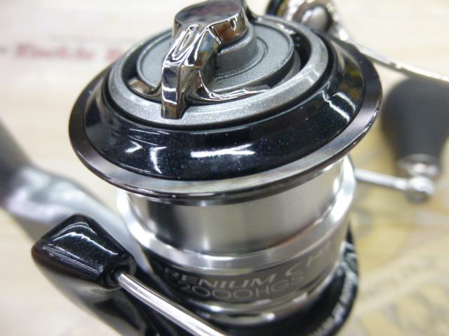 レアニウムCI4+ C2000HGS｜＠ベリーネット 日本最大新品中古釣具WEB