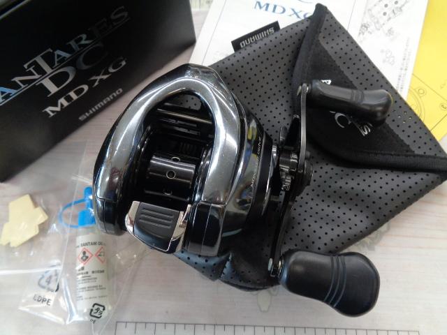 18アンタレスDC MDXG RH｜＠ベリーネット 日本最大新品中古釣具WEBショップ