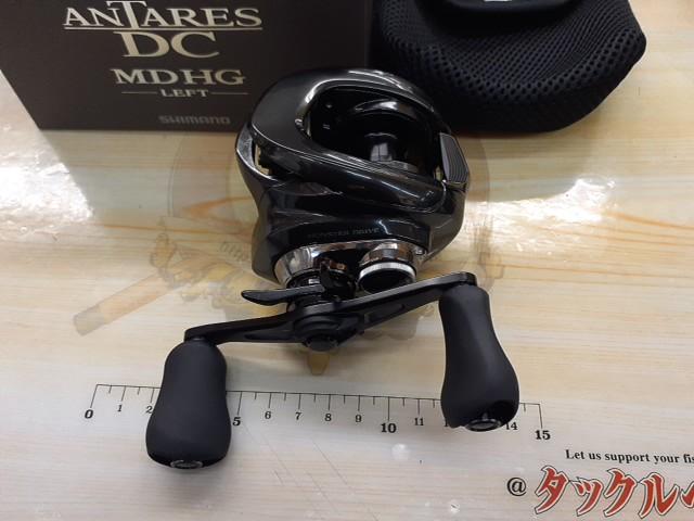 23アンタレスDC MD HG LEFT｜＠ベリーネット 日本最大新品中古釣具WEB