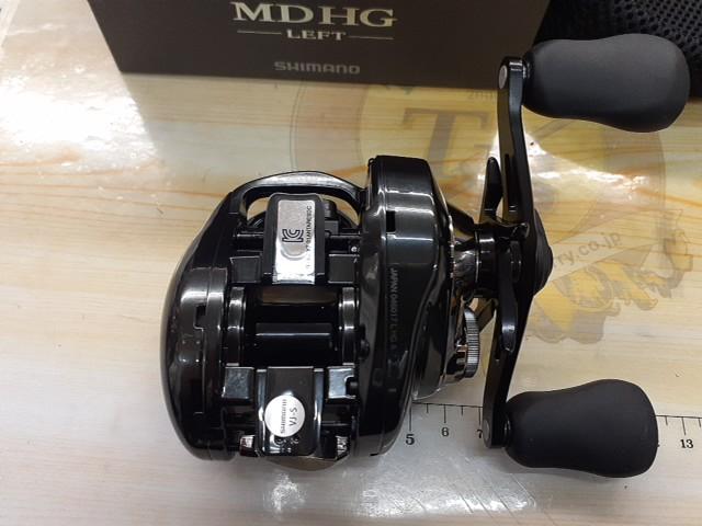 23アンタレスDC MD HG LEFT｜＠ベリーネット 日本最大新品中古釣具WEB
