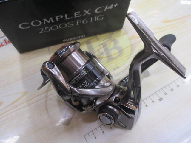 17コンプレックスCI4+ 2500S F6 HG｜＠ベリーネット 日本最大新品中古