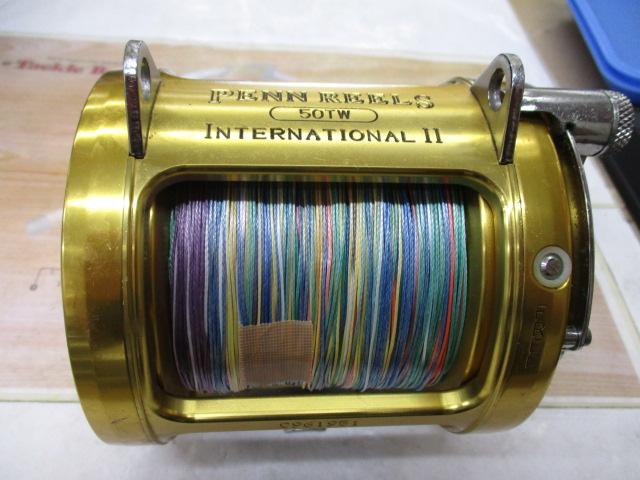 インターナショナルⅡ 50TW｜＠ベリーネット 日本最大新品中古釣具WEB