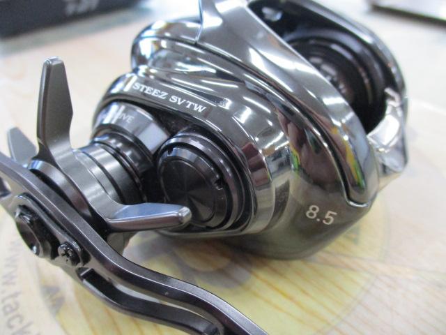 24スティーズ SV TW 100XHL｜＠ベリーネット 日本最大新品中古釣具WEB