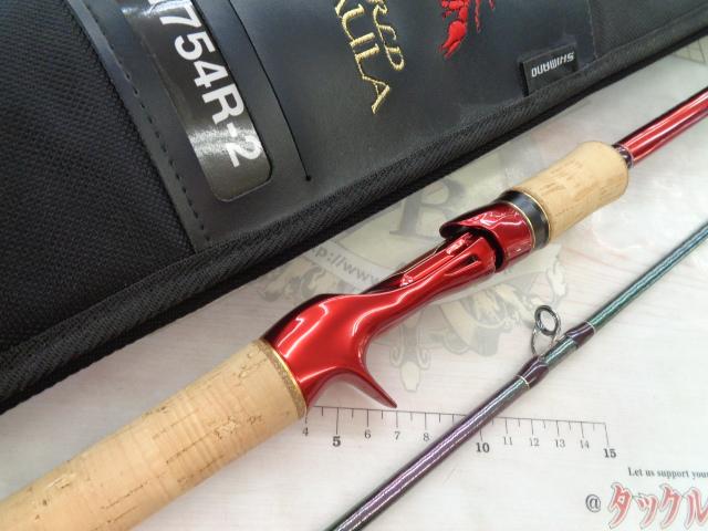 18ワールドシャウラ 1754R-2｜＠ベリーネット 日本最大新品中古釣具WEB