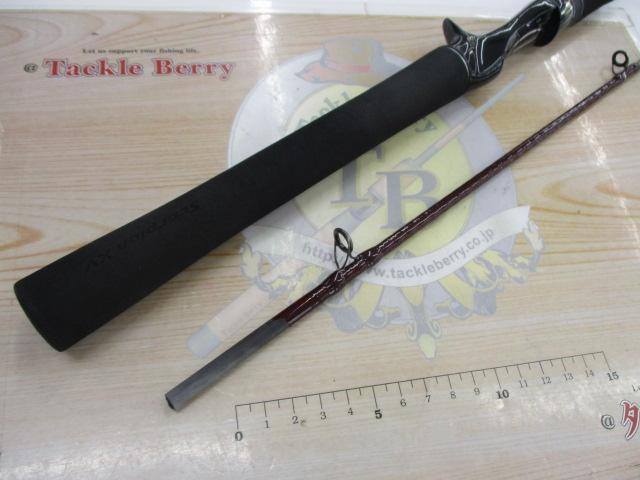 スコーピオンXV 1651F-2｜＠ベリーネット 日本最大新品中古釣具WEBショップ