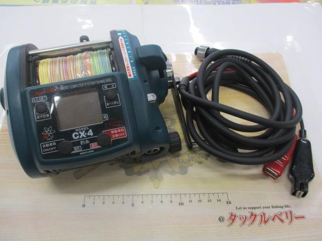 コマンド CX-4(12V)｜＠ベリーネット 日本最大新品中古釣具WEBショップ