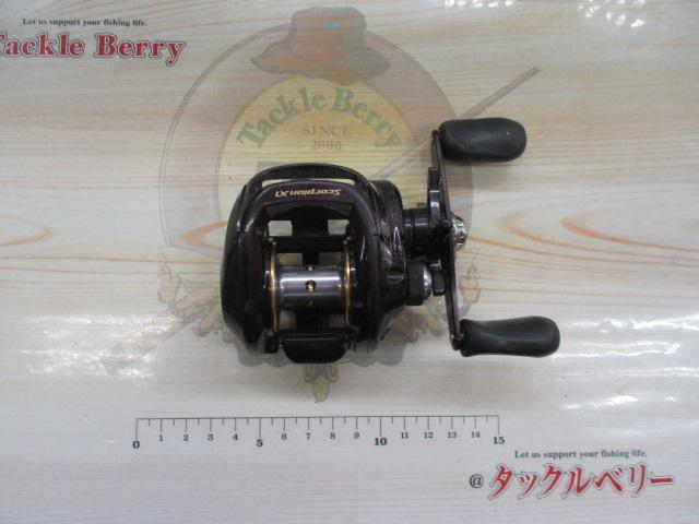 09スコーピオンXT 1500-7｜＠ベリーネット 日本最大新品中古釣具WEB