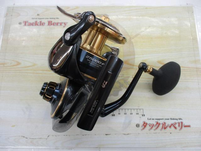 25ソルティガ 25000-P｜＠ベリーネット 日本最大新品中古釣具WEBショップ